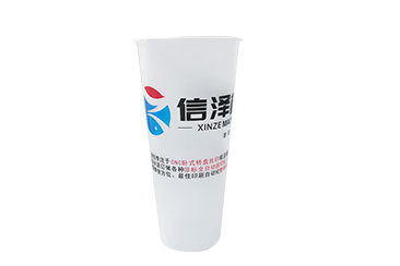商務塑料杯應用案例