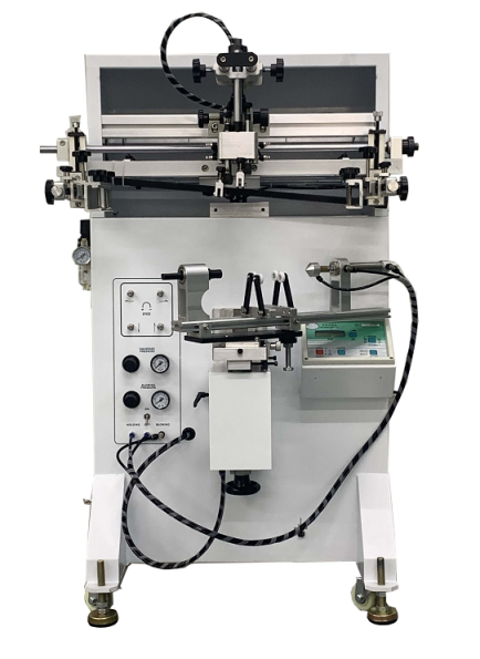 氣動曲面絲印機(jī)